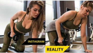 Users Showed How Different Instagram Is From Reality