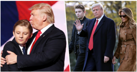 The Truth About Donald Trump’s Relationship With His Son Barron Is Finally Revealed.