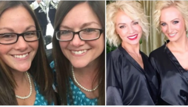 35 moms who look almost the same age as their daughters