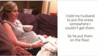75 hilarious tweets proving pregnant women are not to be messed with