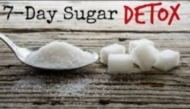 Lose Up To 30lbs With This Simple 7 Day Sugar Detox Challenge