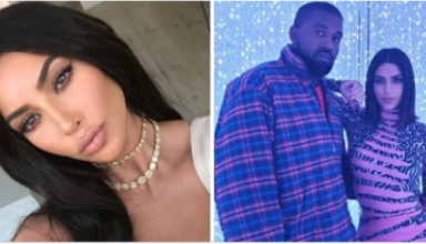 Kim Kardashian Files For Divorce From Kanye West
