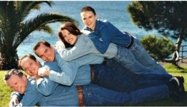 27 Totally Embarrassing Family Photos