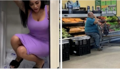 Photos of customers being rude are getting shamed online for it