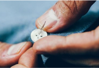 How To Sew A Button, Have You Ever Wondered?