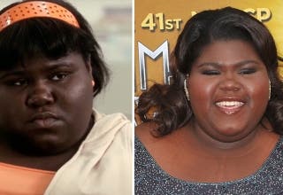 ‘Precious’ Gabourey Sidibe turned into a movie star 10 years ago – this is her today
