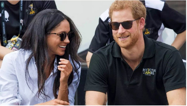 British Tabloids Once Again Turned Their Attention To Meghan Markle