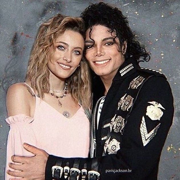 What should Paris Jackson do to take toys from her father?